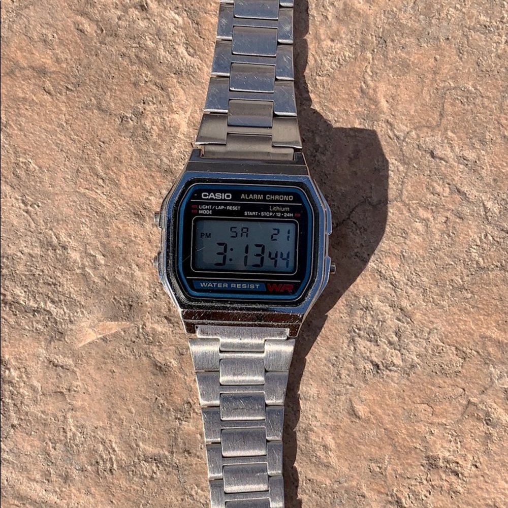 Casio Digital Watch